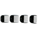 4Pcs Replacement Trimmer Guide Comb Attachment Electric Hair Clipper Shaver ToTE