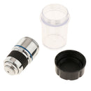 60X (Oil, Spring) Achromatic Compound Microscope Objective Lens