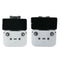 2 Pieces of 4 "12" Tablet Holder for DJI Mavic AIR 2 Drone Accs