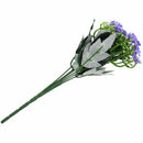 Simulation Gerbera African Little Daisy Flower Artificial Home Decoration V