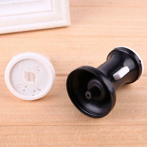 Hairdressing Plastic Brush Hair Salon Powder Hair Cleaning Sweeper Tools A#S