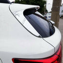 Car Exterior Rear Tail Window Triple-cornered Cover Trim Styling Stickers f J2Y4