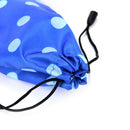 5x Sunglasses Bag Pouch Soft Cloth Cleaning Optical Glasses Case Accessories 3C