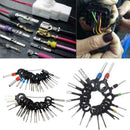 36PCS Car Terminal Removal Tool Wire Plug Connector N6Y2 Puller Releas Extr C5G6