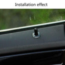 Door Lock Button Pin Screw Knob Black for BMW F10 F02 F07 E70 525 730 X1 X6