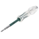 Electrical Tester Pen Screwdriver Power Detector Probe Industry Voltage Test  ME