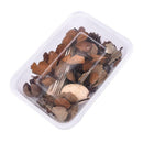 Natural Dried Flowers Pine Cone Acorn Artificial Flower Home Decoration