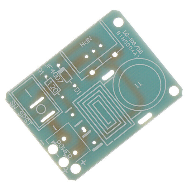 1Set 15KV High Voltage Inverter Generator Spark Arc Ignition Coil Module DIY  Bj