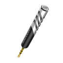 R1 Mini 3.5mm Digital Stereo Condenser Microphone for Recording PC Phone