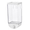 3pcs 1500ml Self-adhesive Dry Food Dispenser for Nuts Candies Jar Easy Press