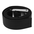 Heavy Duty Scuba Diving Dive Backplate Webbing Belt with Stainless Steel Buckle