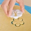 4x Fondant Cake Biscuit Mold Cookie Sugarcraft Plunger Mould Decorating .