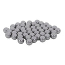 50 Pcs 10mm Diameter Steel Ball Bearings for Bicycle Hubs