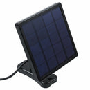 Outdoor Chandelier Solar Light Led Motion Sensor Lights 9.8Ft Wire with Sol