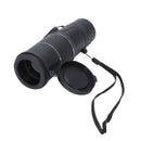 Outdoor 40X60 Clarity Hd Vision Pocket Telescope Monocular Telescope Low Le