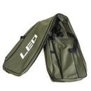 Leo Fishing Bags 130Cm Foldable Multi-Purpose Fishing Bags Fishing Rod Bags