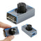 EK2-0907 Updated Servo Tester Server Electronic Speed Controller X3I5