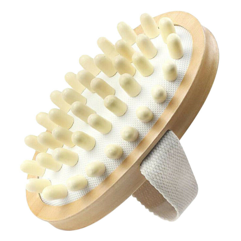 Palm Anti Cellulite Massager Body Circulation Brush Muscle Relax