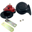 410Hz 410Hz Dual Tone Snail Horn Kit Waterproof Electric Horn for 12V Car