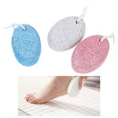 1PC Foot Clean Hard Skin Callus Remover Scrub Bath Pumice Stone Foot Care OZ