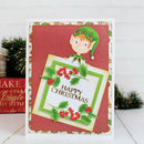 Paper-Cut Mould Cutting Die Stencil Embossing Craft for Scrapbook (H1304)