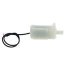 DC 6V Micro Submersible Motor Water Pump For Aquarium Fish Tank 120L/H