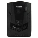 SC100 LED Display Car Radar Detector English Russian Vehicle Speed Tester