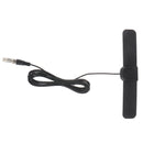 25 Mile Range Antenna TV Digital HD 4K Antena Digital Indoor HDTV Support  Nw