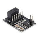 3.3V Wireless Socket Module Adapter Plate 8Pin 24L01 Smart Electronic Board