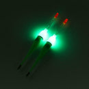 10pcs Plastic Luminous Floating Night Fishing Electronic Tackles Accessory