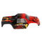 1/24 RC Car Truck Painted Body Shell Part A222