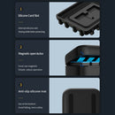 3 Ports Replacement Portable Accessories Battery Charger for GOPRO Hero 9 Black