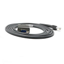 New Console Cable RJ45 to DB9 RS232 for Symbol Barcode Scanner