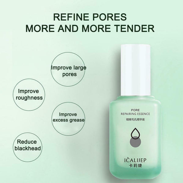 60ML Greenlouch Pore Corset Serum - NEW