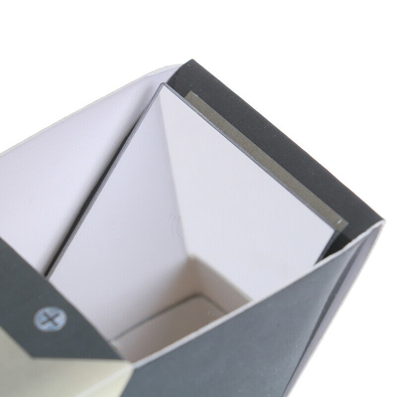 DIY Paper Telescopic Periscope Inventions Manual Physics Experiment AssemblyL_SE