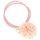2x/set Lovely Ball Beads Girls Hair Accessories Ponytail Elastic Hair Band ME