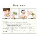 Handmade Tea Tree Soap Cleaner for Face Dry and Natural Oily Skin, Pimple Pores