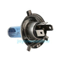 H4 12V Car Safety Halogen Light Bulb Headlight Lamp Blue Plated Waterproof