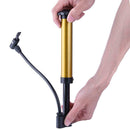 Bicycle Bike Pump Mini Cycling Hand Air Pump Football Tire Inflator Tool