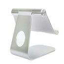 Metal Foldable Charging Dock Bracket Multi-angle Stand Portable Tablet Holder