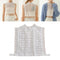 Sexy Women's Sleeveless Stand Collar Lace Low-cut Summer Fitted Tank Top Shirts
