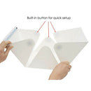 20*20 cm Mini Light Room Photo Studio 8inch Photography Lighting Tent Kit