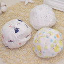 2pcs Cartoon Pattern Baby Hats Soft Comfortable Cotton Elastic Infant Hat JR