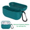 Durable Headset Cover Classic Delicate Bluetooth Headset Cover Shockproof Bag Si