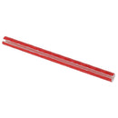 12Pcs Bicycle Wheel Rim Spoke Clip Tube Safety Warning Light Strip Reflector 3C