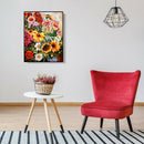 Full Drill 5D DIY Diamond Painting Flower Embroidery Art Cross Stitch Decor