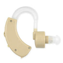 Axon Hearing Aids Small Mini Behind The Ear Best Sound Voice Amplifier Adju
