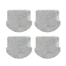 4 Pack Universal Vacuum Cleaner Filter Cotton Replacement Part