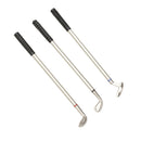 Professional Golf Club Golfers Ballpoint Pens Balls Flag in Box Set Novelty Gift