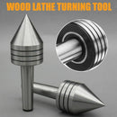 MT2 Heavy Duty MT2 Precision Rotary Live Lathe Bearing Tailstock Center For